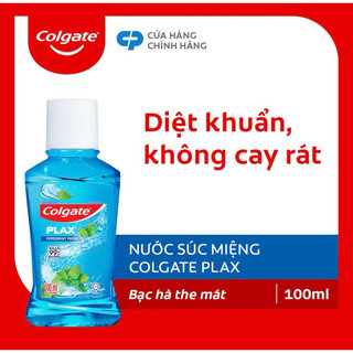 Nước súc miệng Cogate / P/S diệt khuẩn bạc hà thơm mát