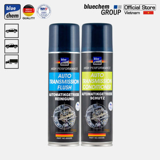 Combo bluechem Vệ sinh và Bảo dưỡng Hộp số tự động - Combo ATF