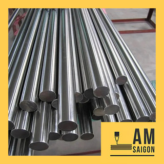 [ PHI 15 ] - THANH TRƯỢT TRÒN MẠ CROM PHI 15 - TY TRƯỢT TRÒN PHI 15