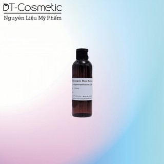 100ml Cyclopentasiloxane - Chất Nền Bay Hơi Nhanh - Nguyên Liệu Mỹ Phẩm