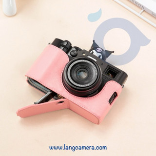 Bao da Halfcase Fujifilm X100VI