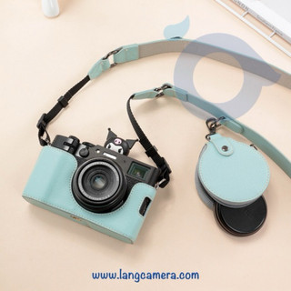 Bao da Halfcase Fujifilm X100VI
