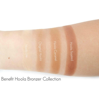 Phấn Benefit Cosmetics Hoola Matte Powder Bronzer