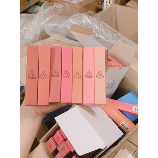 SON KEM 3CE BLUR WATER TINT (HÀNG CHÍNH HÃNG)
