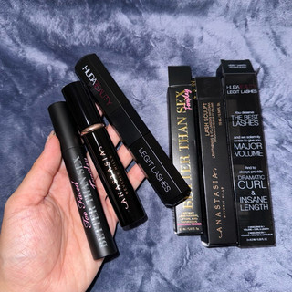 Mascara các hãng Patrick Ta, Tarte, Huda … fullsize