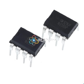 Ne555 ne555p ic tạo xung chất lượng tốt.