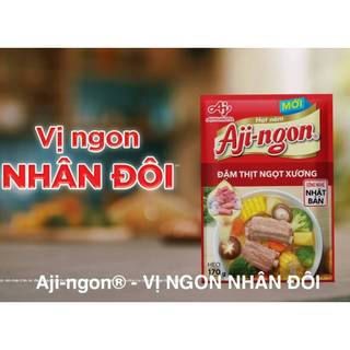 Hạt Nêm Aji-ngon® gói 400g