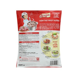 Hạt Nêm Aji-ngon® gói 400g