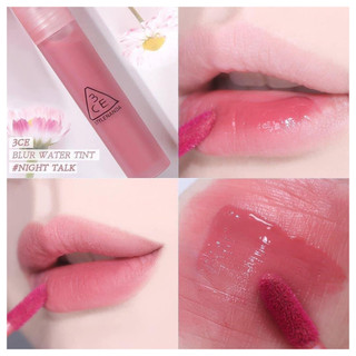 SON KEM 3CE BLUR WATER TINT (HÀNG CHÍNH HÃNG)