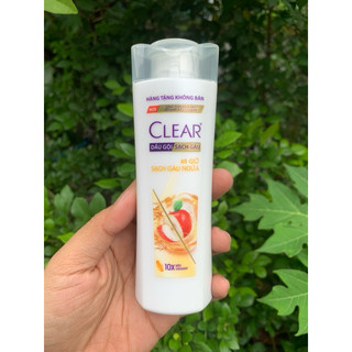 Dầu gội clear thảo dược 70g & 140g