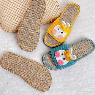 Đế dép handmade đế dép móc len