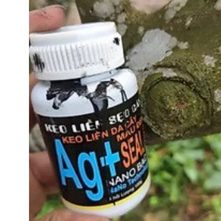 Keo liền da cây mai/hoa hồng/ sứ nano bạc 100gr - keo liền sẹo cây nano bạc