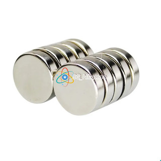 Set 5 Nam Châm tròn 10x2 mm