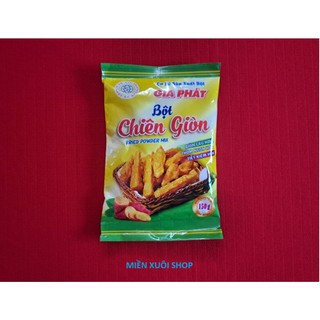 Bột chiên giòn gia phát 150g