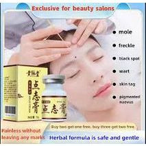 Tẩy nốt ruồi ,tàn nhang, mụn cóc, mụn cơm, thịt Kem Apgar [Chính hãng] Kèm hdsd chi tiết
