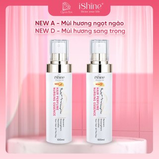  Tinh chất nuôi dưỡng chăm sóc tóc khô xơ và hư tổn hương nước hoa iShine