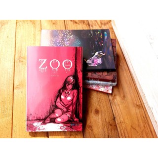 Sách - Zoo (Otsuichi)