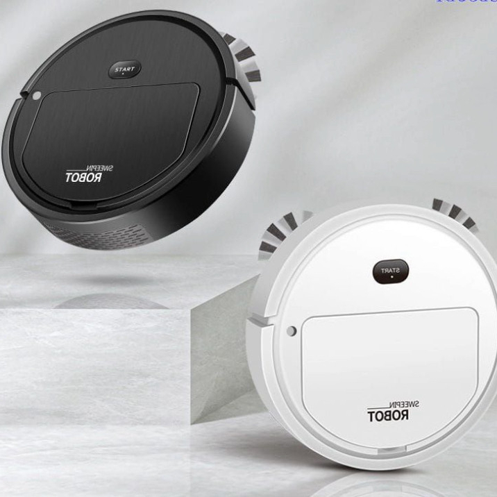 Robot Hút Bụi Lau Nhà 3in1 Cao Cấp - Phiên Bản Nâng Cấp Thông Minh