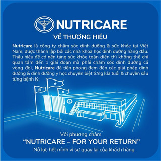 Sữa Bột Nutricare Hanie Kid Pedia 2+ (800g)