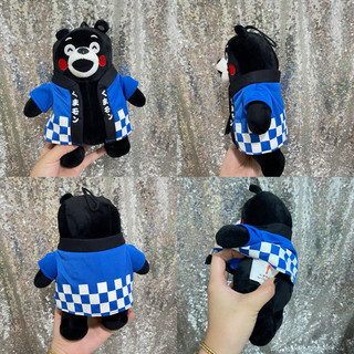 Gấu bông kumamon may mắn