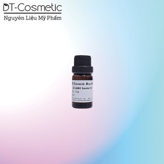 10g Hương LE LABO Santal 33 - Hương Nước Hoa Làm Mỹ Phẩm