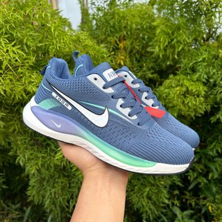 Giày thể thao Nikeee , Giày Sneakers nam đế nhẹ, êm, thích hợp chạy bộ chơi thể thao Ms 1025