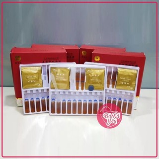 Mặt nạ 36 ống, tàn nhang, làm trắng da, mờ vết thâm - bx2472