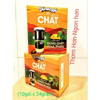 Cà phê sữa vinacafe chất cao cấp date mới