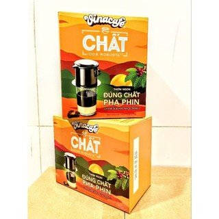 Cà Phê Sữa Vinacafe Chất Cao Cấp (10gói x 24gram) DATE MỚI