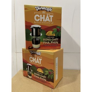 Cà Phê Sữa Vinacafe Chất Cao Cấp (10gói x 24gram) DATE MỚI
