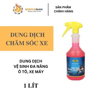 Putoline dirt bike super cleaner pro - dung dịch vệ sinh đa năng dung tích 1 lít