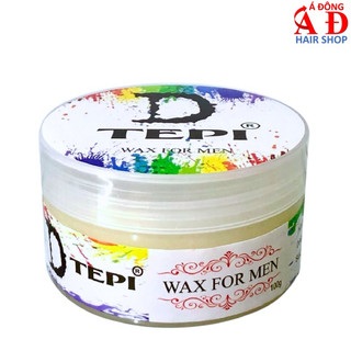 Sáp Vuốt tóc nam cứng mờ D Tepi hair wax hương thơm 100ml
