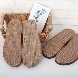 Đế dép handmade đế dép móc len