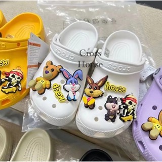   sẵn hàng  Dép sục cross DREW HOUSE phiên bản giới hạn 