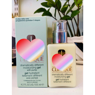 [125ML – 200ML ] Gel dưỡng da CLINIQ DRAMATICALLY DIFFERENT MOISTURIZING GEL