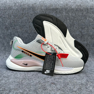Giày Dép Nam Giày thể thao Sneakers Nikee hàng siêu nhẹ đế cao 3cm tăng chiều cao MS 1025