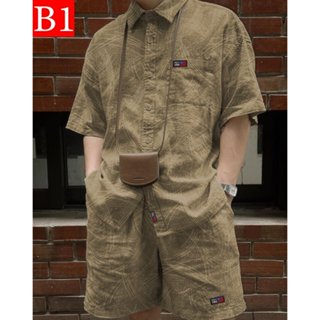 [HCM] Bộ Đũi Nam Cao Cấp Sang Trọng Mặc Nhà , Dạo Chơi Chất Mềm Mịn và Mát mẫu 2266