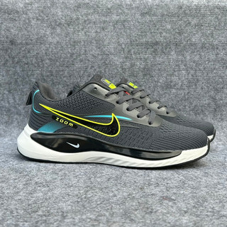 Giày thể thao Nikee nam. Giày thể thao, giày chạy bộ , chơi cầu lông, giày tập gym đế nhẹ êm Ms 1025