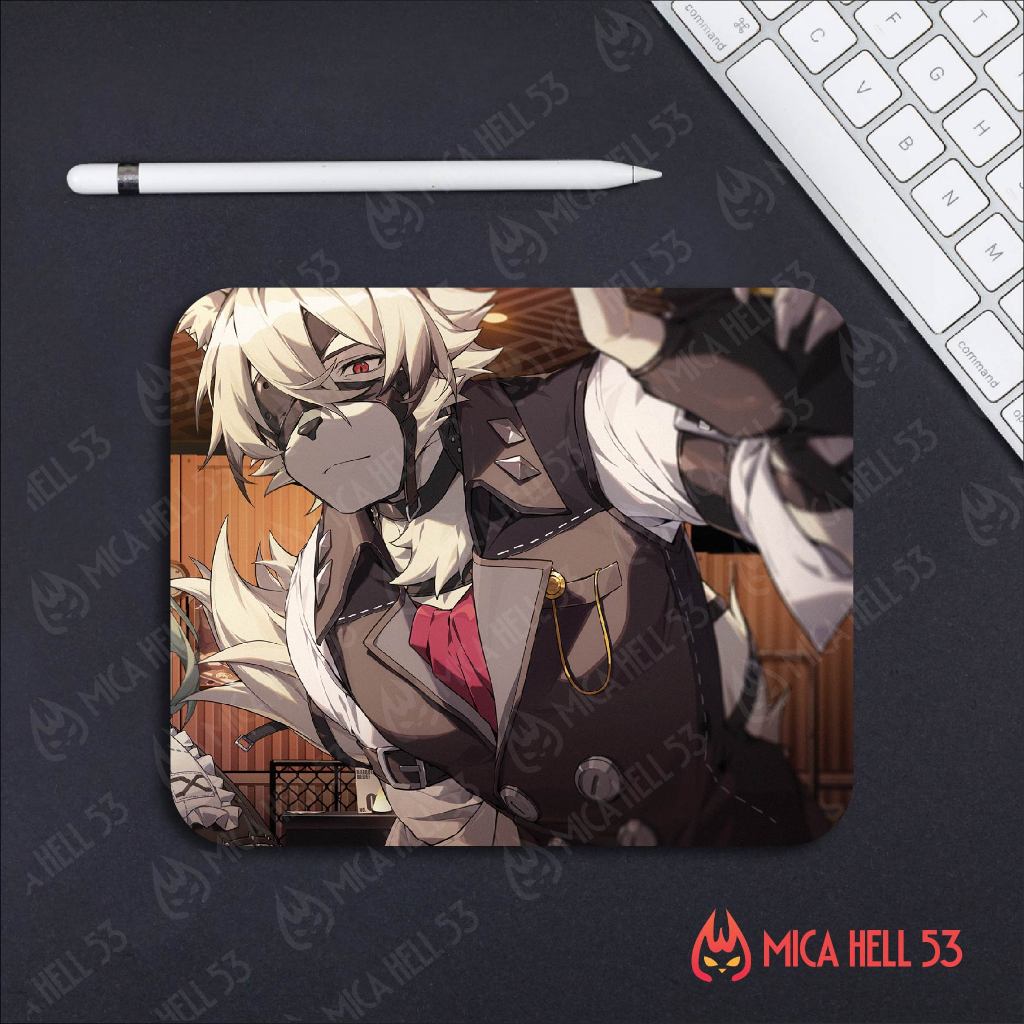 Miếng Lót Chuột Zenless Zone Zero Bàn Di Chuột Máy Tính Mouse Pad Anime Manga Zenless Zone Zero Elle