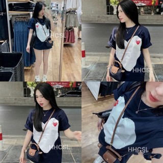 Áo phông in hình trái tym siêu cute áo phông cặp đôi siêu hot hit mùa hè chất cotton 100% siêu thoáng mát hot hè 2024