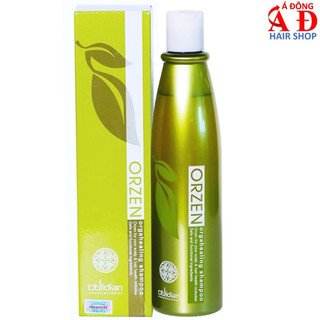 Dầu gội chống rụng tóc Orzen Obsidian Hàn Quốc 320ml