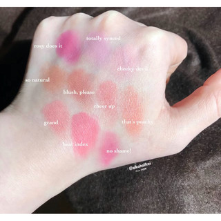 Phấn má dạng kem Glow Play Blush