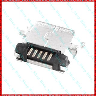 (2 cái) Đầu Micro USB 5 chân hàn mạch