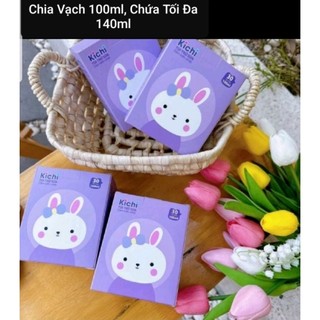 Hộp 30 túi trữ sữa kichilachi 100ml