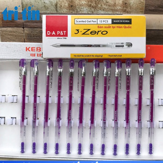 Bút nước zero no.20 - mực tím