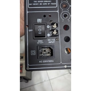 Mặt sắt loa kéo 14,5x31,5cm hai hàng nút
