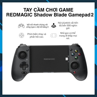 Tay Cầm Chơi Game Nubia Red Magic Shadow Blade 2 ( Chính Hãng )