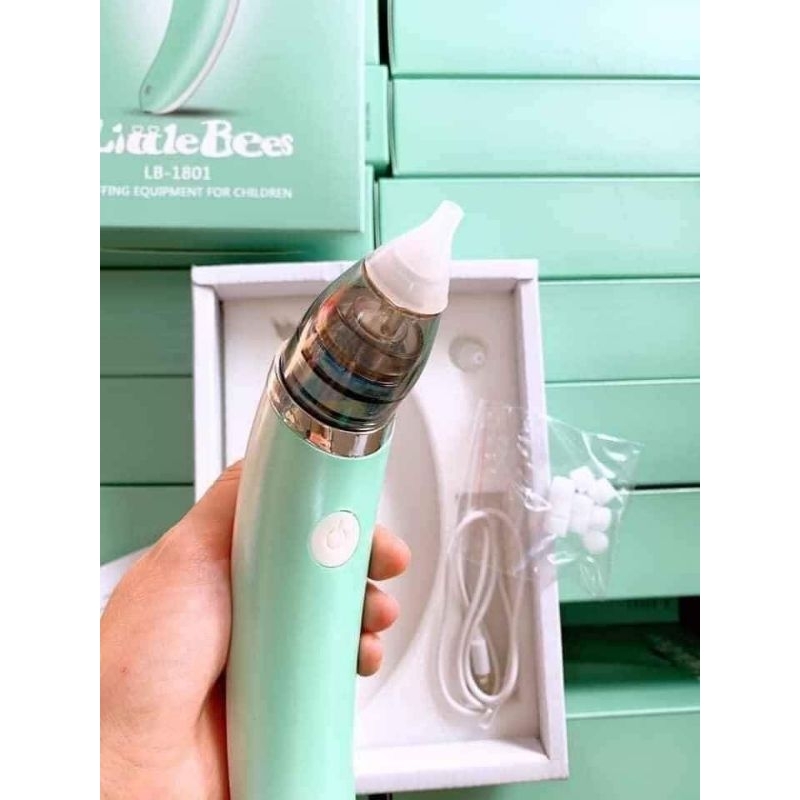 Hút mũi điện Litlle Bee/ Gb Baby
