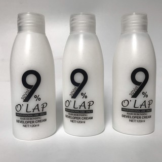 Dung dịch Oxi trợ nhuộm O'lap 120ml