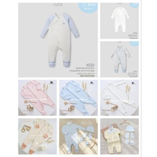 Body Nous Petit mẫu mới nhất
